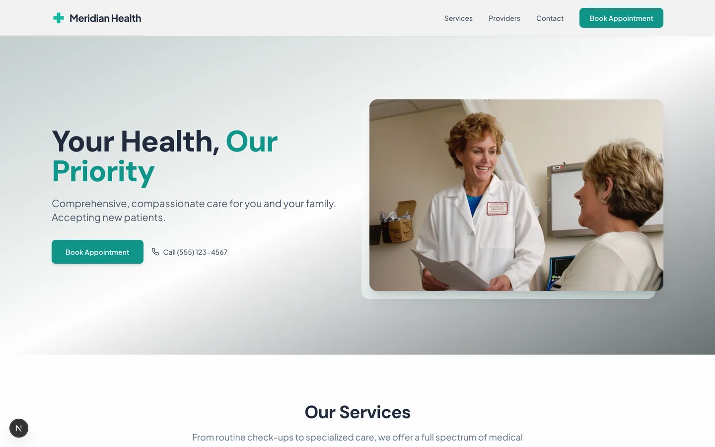 MedConnect